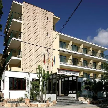 Hotel Bq Paguera Boutique - Adults Only Peguera