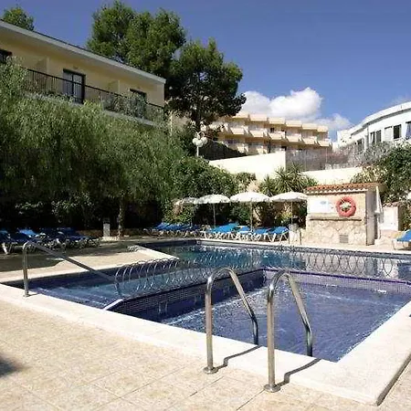 Hotel Bq Paguera Boutique - Adults Only