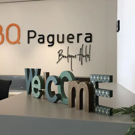 Bq Paguera Boutique - Adults Only 4* Peguera